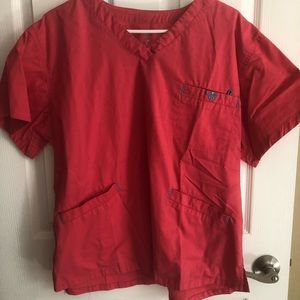 Med Couture Scrub Top